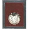 Image 2 : 1893-CC S$1 Morgan Dollar MS65 Paramount (MS60). Ex: Redfield. A well struck and lustrous key date D