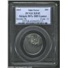 Image 3 : 1919 MS Quarter--Struck 50% Off Center--XF45 PCGS. This is easily the most impressive Standing Liber