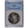 Image 1 : USA;  1879-S $1 Dmpl, NNC MS66. VERY RARE!!!