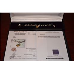 Ladies 18kt Italian Made Bracelet