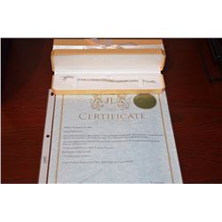 Janna Divine Graduating Tennis Bracelet