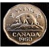 Image 1 : 1950 Canada Nickel - UNC Condition