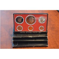 (3) 1976 US Proof Set BU