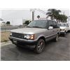 Image 1 : 01 Land Rover Range Rover 4WD 4dr SUV - T - `DRIVE
