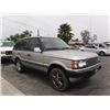Image 3 : 01 Land Rover Range Rover 4WD 4dr SUV - T - `DRIVE