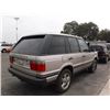 Image 4 : 01 Land Rover Range Rover 4WD 4dr SUV - T - `DRIVE