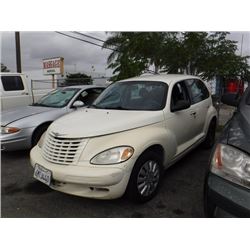 05 Chrysler PT Cruiser 4dr Wagon - T - `DRIVE