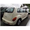 Image 4 : 05 Chrysler PT Cruiser 4dr Wagon - T - `DRIVE