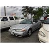 Image 1 : 01 Oldsmobile Alero 1 2dr Coupe - T - `DRIVE