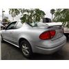 Image 5 : 01 Oldsmobile Alero 1 2dr Coupe - T - `DRIVE