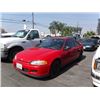 Image 1 : 93 Honda Civic 2 Dr  Coupe - T - `DRIVE
