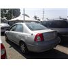 Image 6 : 02 Kia Spectra 4dr Hatchback - T - `DRIVE