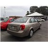 Image 4 : 04 Suzuki Forenza 4dr Sedan - T - DRIVE-BD