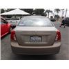 Image 5 : 04 Suzuki Forenza 4dr Sedan - T - DRIVE-BD