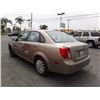 Image 6 : 04 Suzuki Forenza 4dr Sedan - T - DRIVE-BD