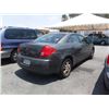 Image 4 : 05 Pontiac G6 4dr Sedan - ADT - DRIVE MC