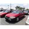 Image 1 : 98 Honda Accord 2 Dr  Coupe - T - DRIVE MC