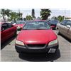 Image 2 : 98 Honda Accord 2 Dr  Coupe - T - DRIVE MC