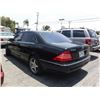 Image 6 : 06 Mercedes-Benz S-Class 4dr Sedan - ADT - DRIVE-BD