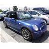 Image 3 : 06 MINI Cooper 2dr Convertible - SCERT - `DRIVE