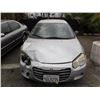 Image 2 : 04 Chrysler Sebring 4dr Sedan - T - DRIVE-BD