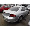 Image 4 : 04 Chrysler Sebring 4dr Sedan - T - DRIVE-BD