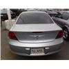 Image 5 : 04 Chrysler Sebring 4dr Sedan - T - DRIVE-BD