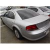 Image 6 : 04 Chrysler Sebring 4dr Sedan - T - DRIVE-BD