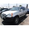 Image 1 : 03 Honda CR-V AWD 4dr SUV - T - `DRIVE