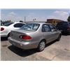 Image 4 : 02 Toyota Corolla 4dr Sedan - T - `DRIVE