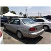 Image 6 : 02 Toyota Corolla 4dr Sedan - T - `DRIVE