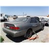 Image 4 : 01 Toyota Camry 4dr Sedan - T - RUN