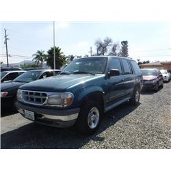 96 Ford Explorer 4 Dr  SUV - T - `DRIVE