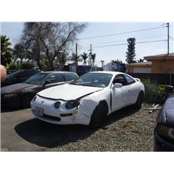 94 Toyota Celica 2 Dr  Hatchback - T - `DRIVE