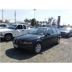 04 BMW 3 Series Rwd 4dr Sport Wagon - ADT - `DRIVE