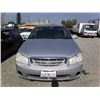 Image 2 : 06 Kia Spectra 4dr Sedan (2L I4 5M) - T - DRIVE MC HG