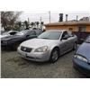 Image 1 : 02 Nissan Altima 4dr Sedan - T - DRIVE MC