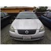 Image 2 : 02 Nissan Altima 4dr Sedan - T - DRIVE MC