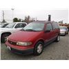 Image 1 : 96 Nissan Quest 3 Dr  Passenger Van - T - `DRIVE
