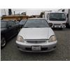 Image 2 : 00 Honda Civic 4 Dr  Sedan - T - DRIVE MC HG