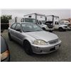 Image 3 : 00 Honda Civic 4 Dr  Sedan - T - DRIVE MC HG