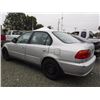 Image 6 : 00 Honda Civic 4 Dr  Sedan - T - DRIVE MC HG