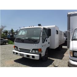 00 Isuzu Flatbed - T - DRIVE MC