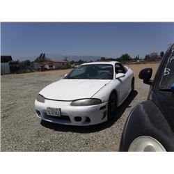 98 Mitsubishi Eclipse 2 Dr  Hatchback - T - NR