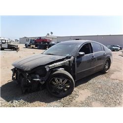 04 Nissan Maxima 4dr Sedan - ST - RUN