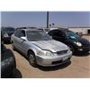 Image 3 : 96 Honda Civic 4 Dr  Sedan - T - RUN