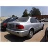 Image 4 : 96 Honda Civic 4 Dr  Sedan - T - RUN