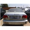 Image 5 : 96 Honda Civic 4 Dr  Sedan - T - RUN