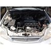 Image 8 : 96 Honda Civic 4 Dr  Sedan - T - RUN