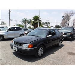 98 Toyota Tercel 2 Dr  Coupe - ST - DRIVE MC